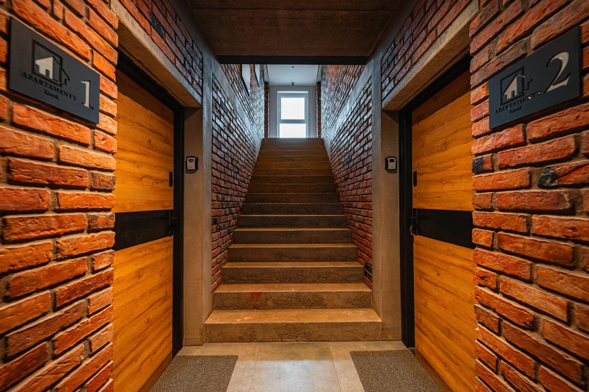 Apartamenty 코르니크 외부 사진