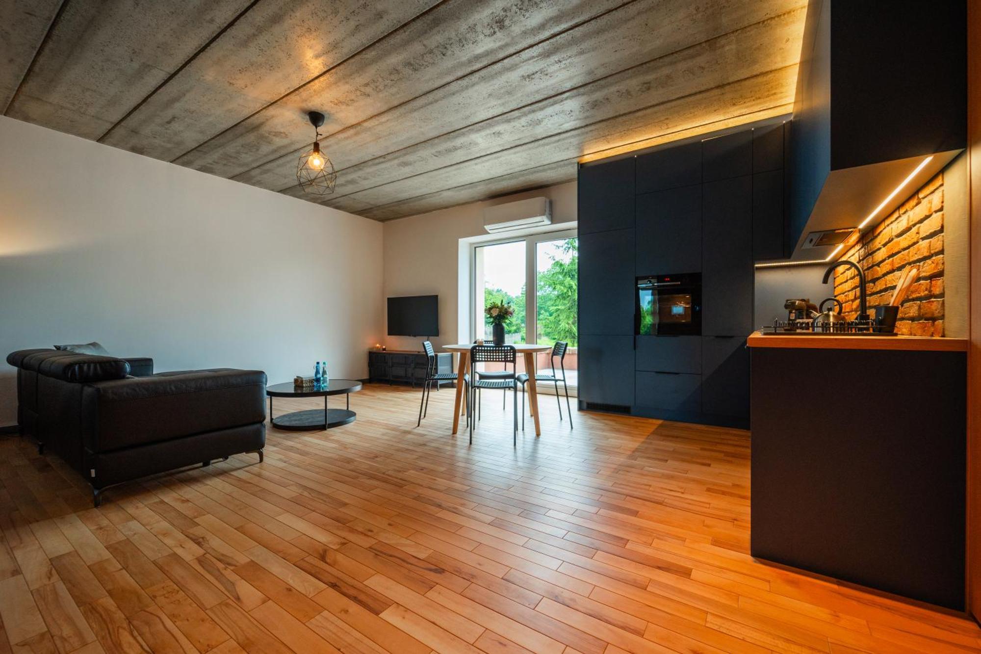 Apartamenty 코르니크 외부 사진