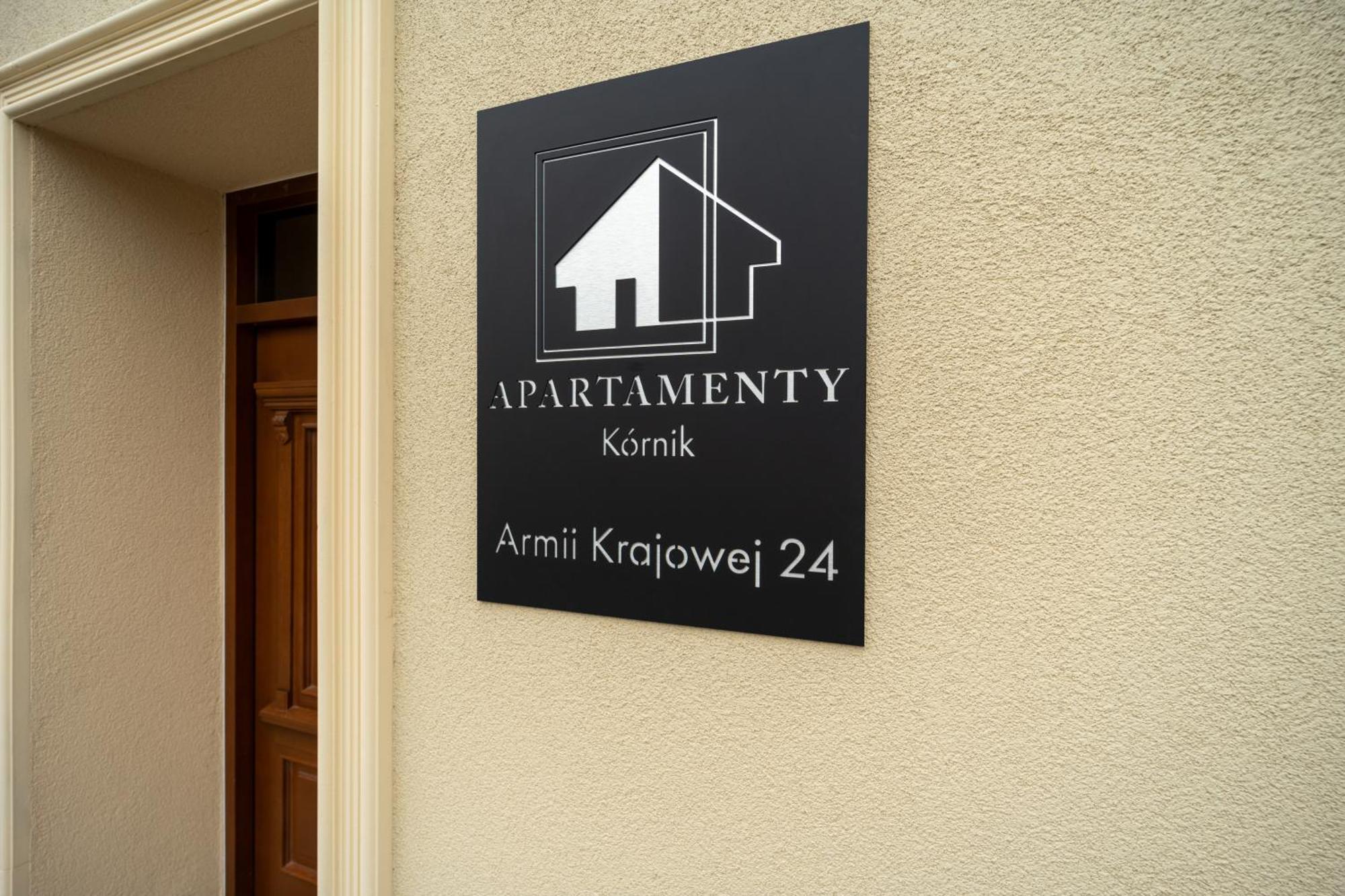 Apartamenty 코르니크 외부 사진